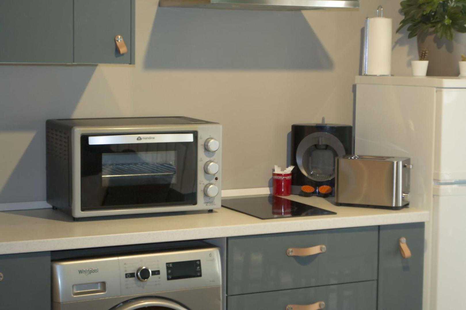 Apartamenticos San Pablo I ซาราโกซา ภายนอก รูปภาพ