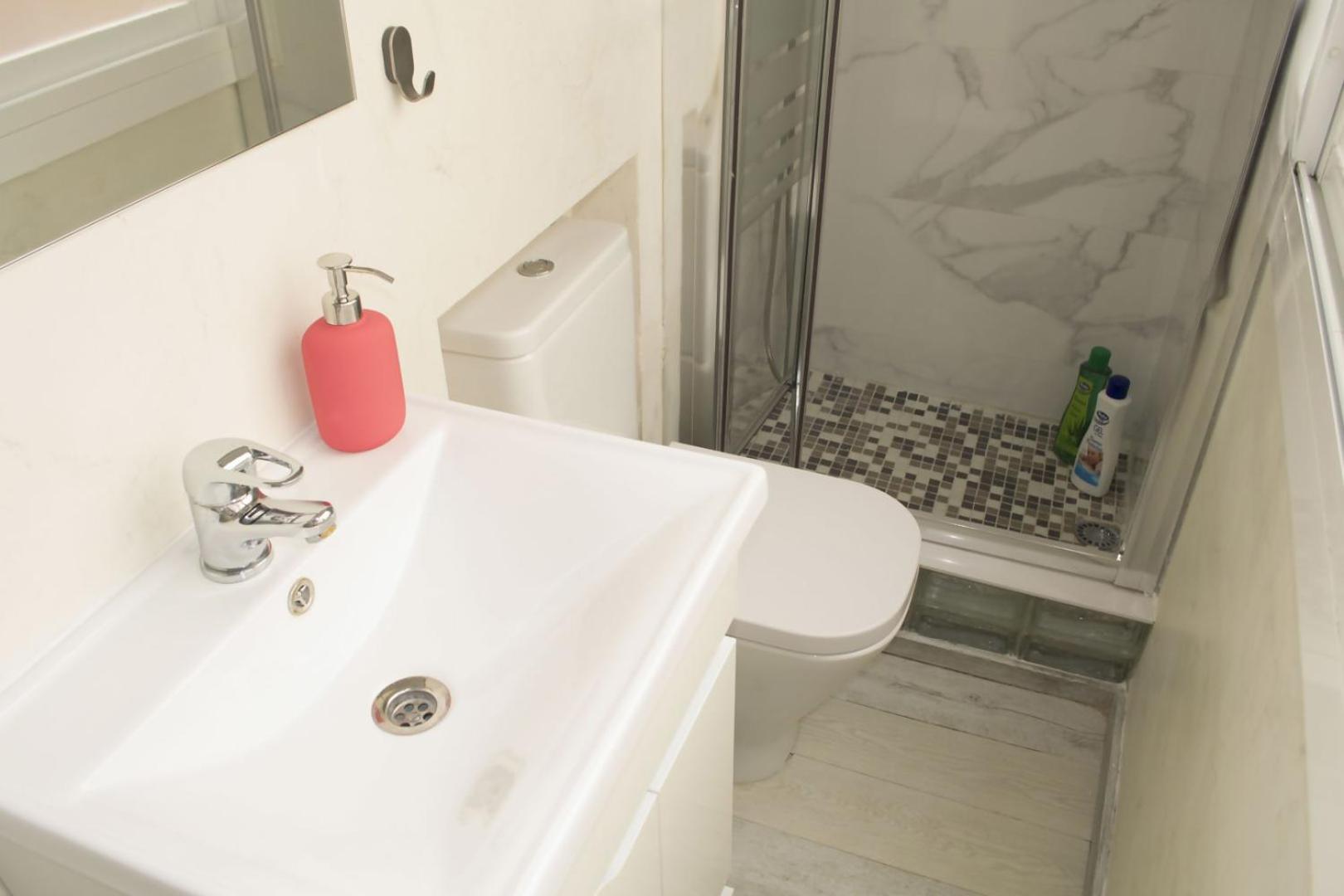 Apartamenticos San Pablo I ซาราโกซา ภายนอก รูปภาพ