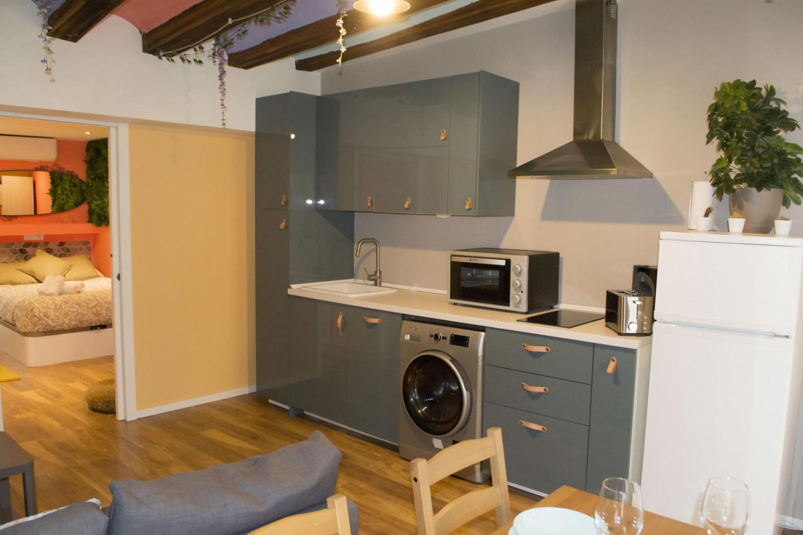 Apartamenticos San Pablo I ซาราโกซา ภายนอก รูปภาพ