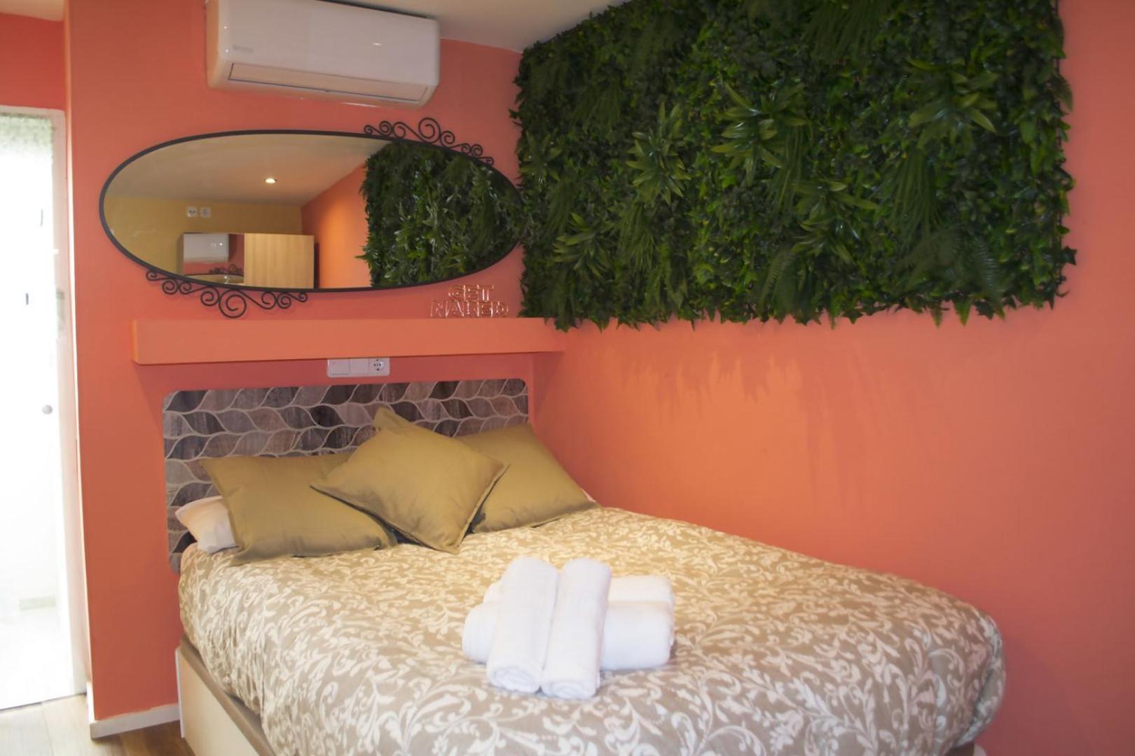 Apartamenticos San Pablo I ซาราโกซา ภายนอก รูปภาพ